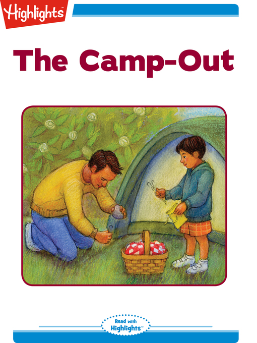 Title details for The Camp Out by Marianne Mitchell - Available